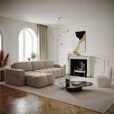 Canapé Convertible Angle Droit Gabriel